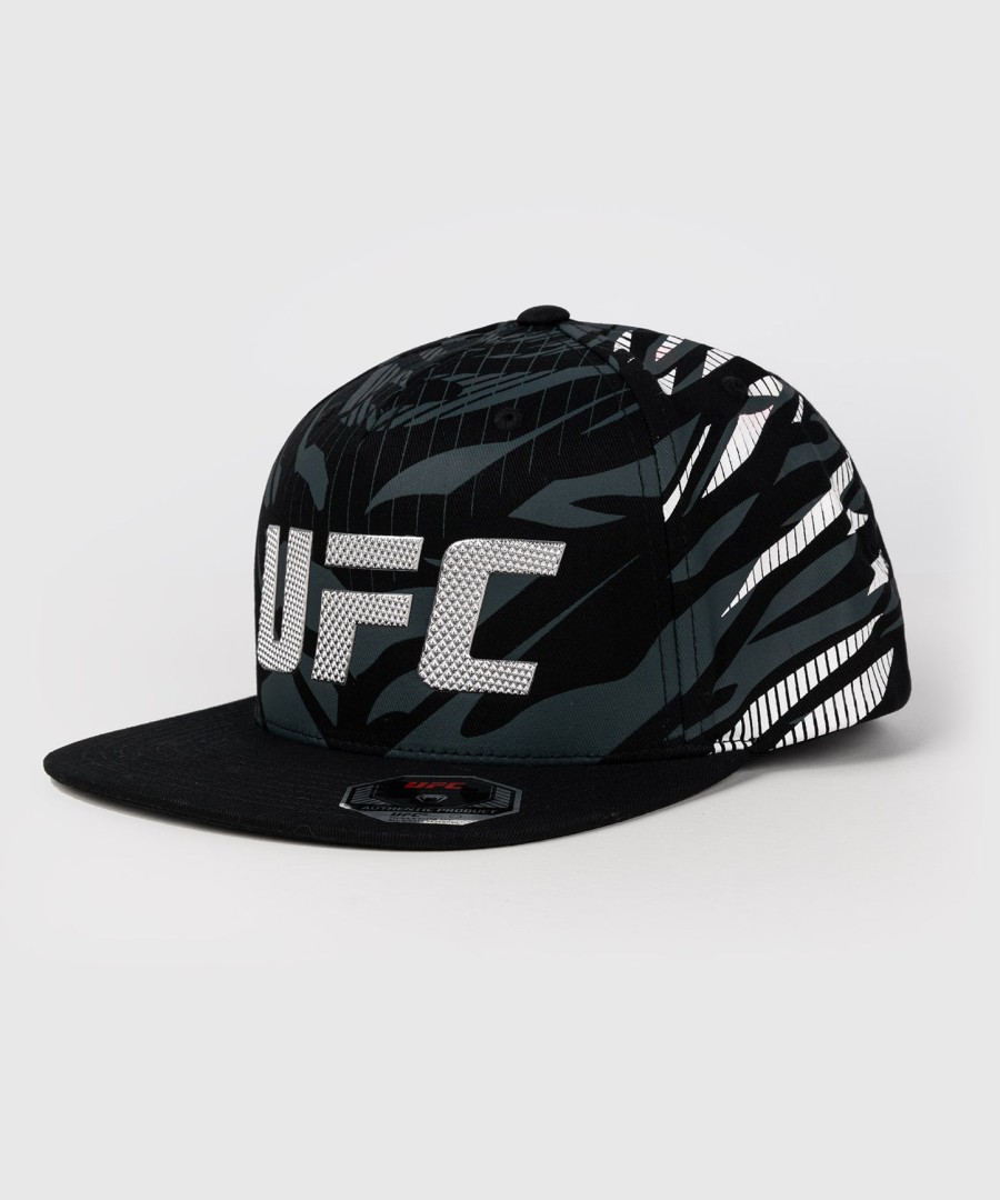 sportovní čepice ufc fusion by venum authentic fight night - černá