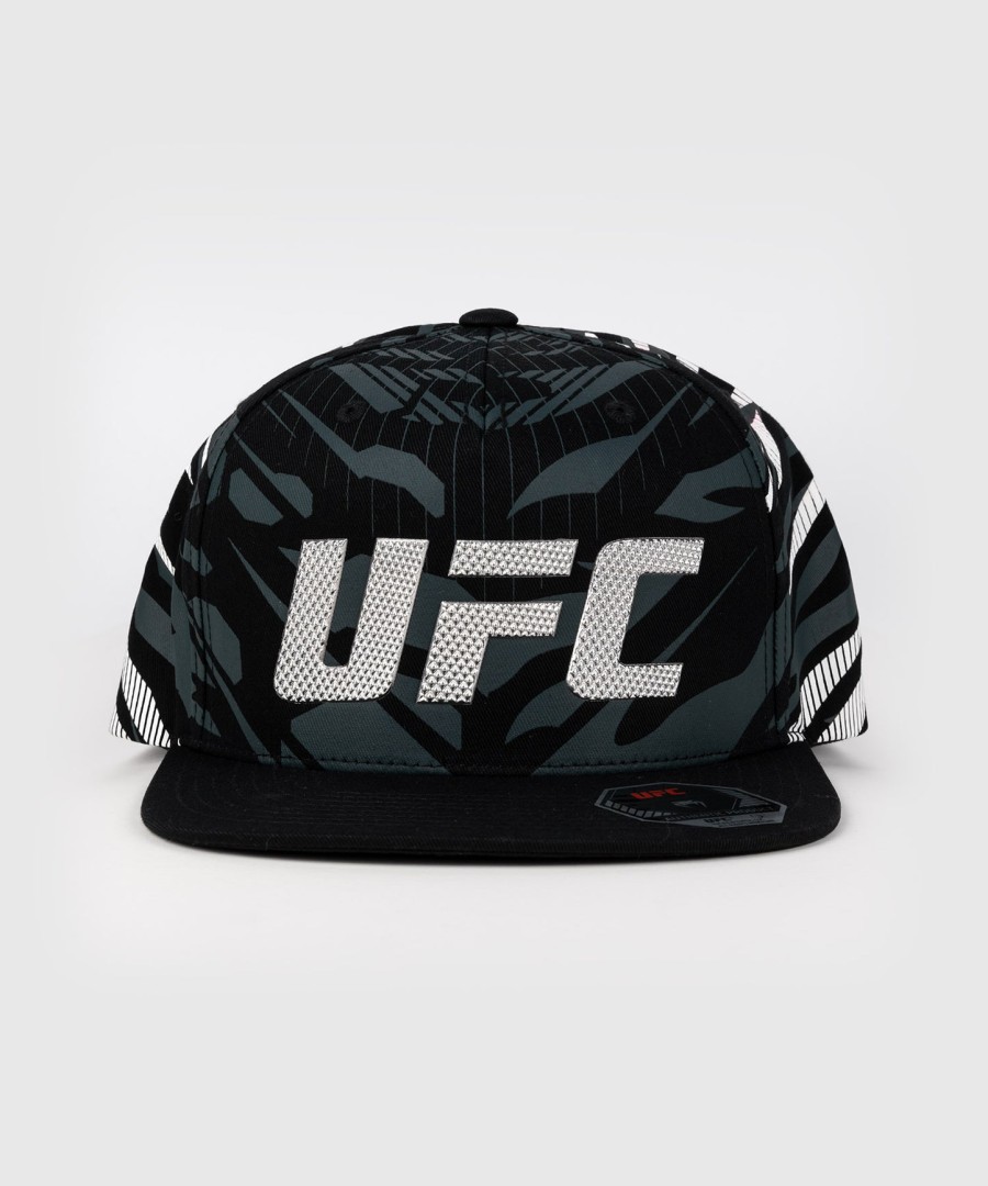 sportovní čepice ufc fusion by venum authentic fight night - černá