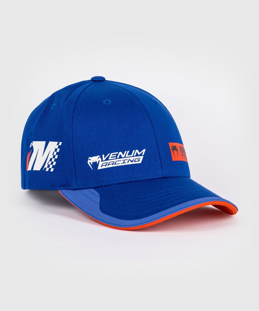 klobouk venum motorsport - royal blue