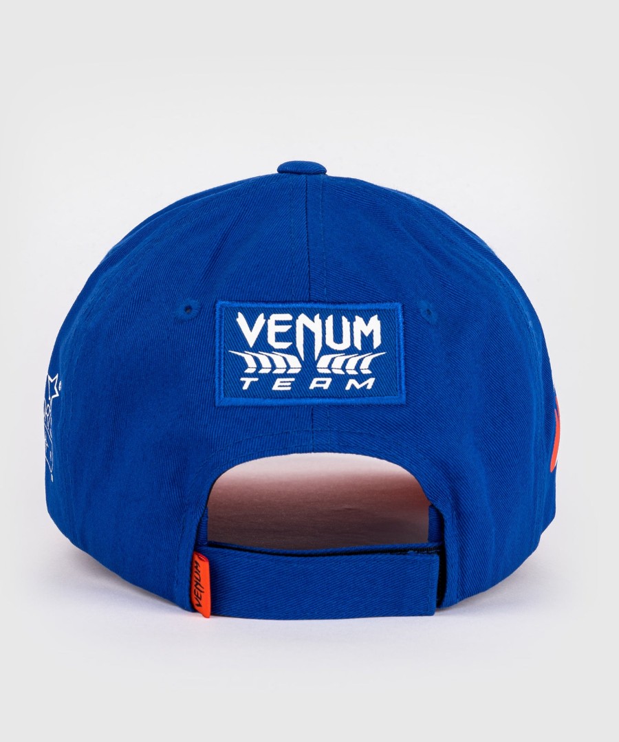 klobouk venum motorsport - royal blue