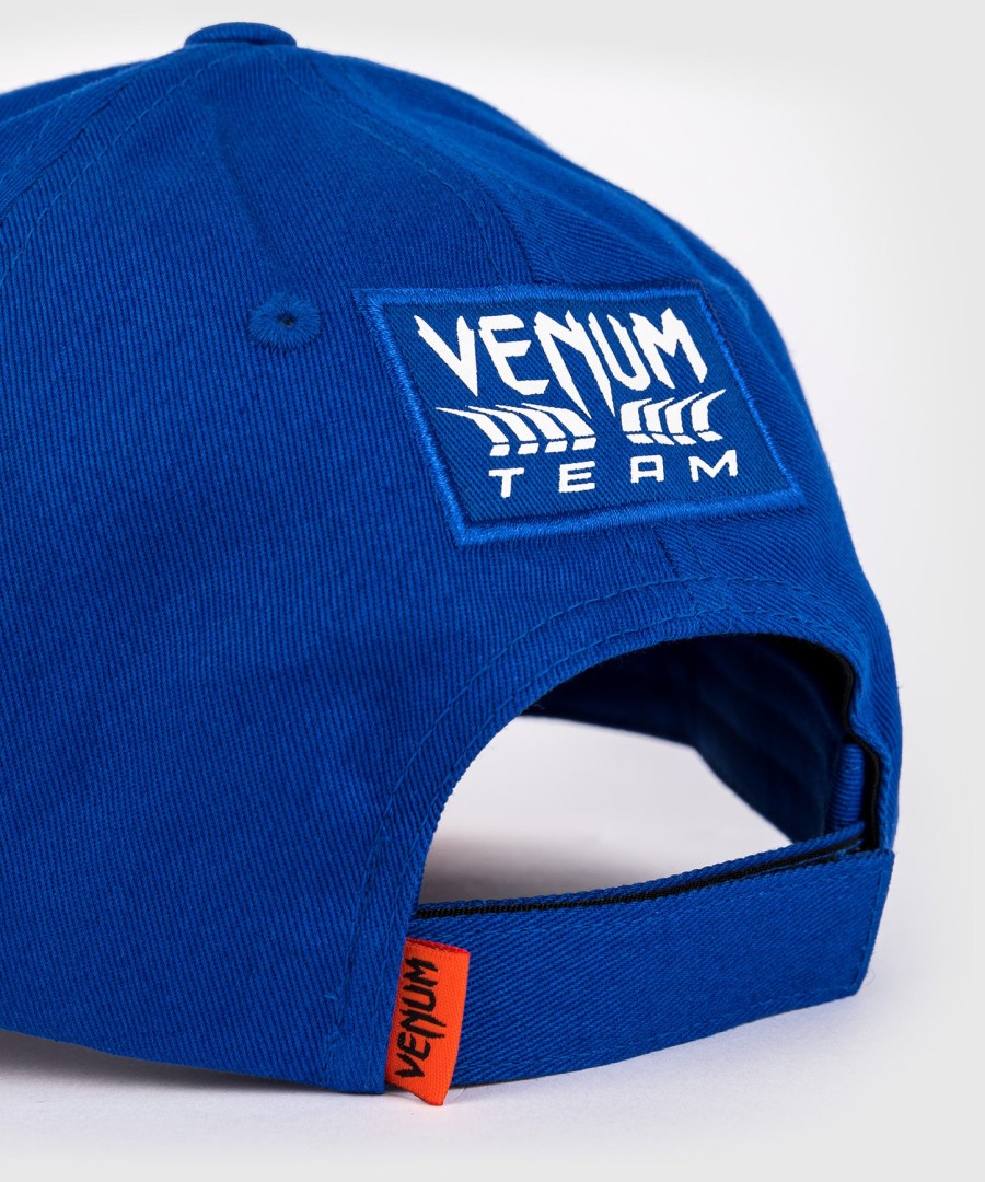 klobouk venum motorsport - royal blue