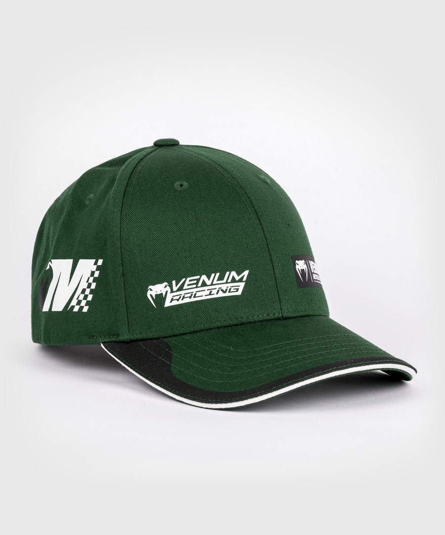 kšiltovka venum motorsport - lesní zelená