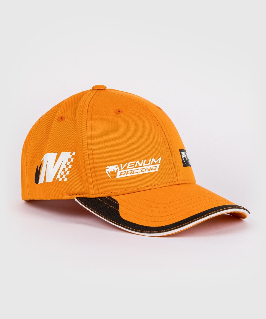 klobouk venum motorsport - mandarinka