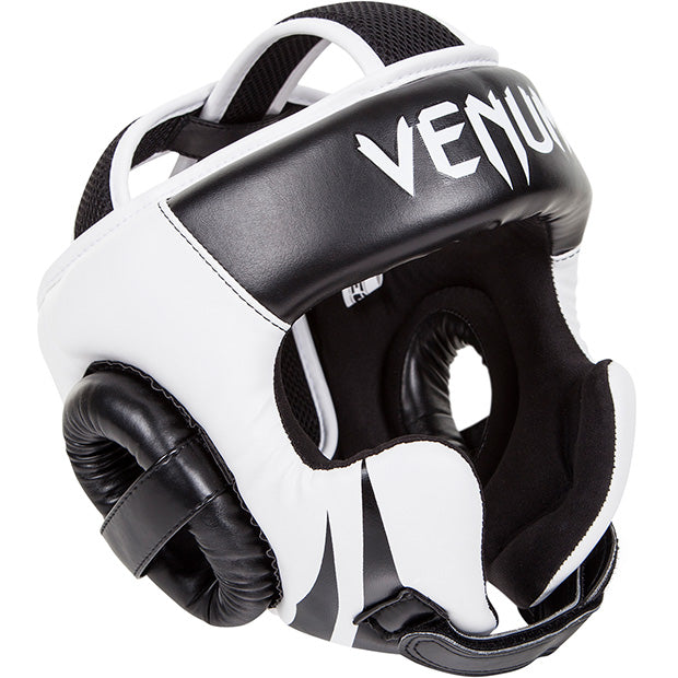 přilba venum challenger 2.0 - popruh na suchý zip