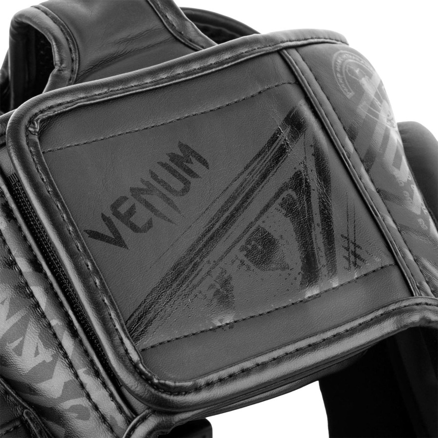 hlava venum gladiator 3.0 - matně černá