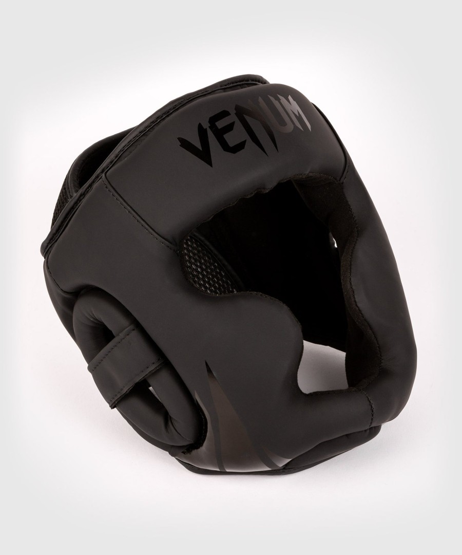 dětská helma venum challenger - černáčerná