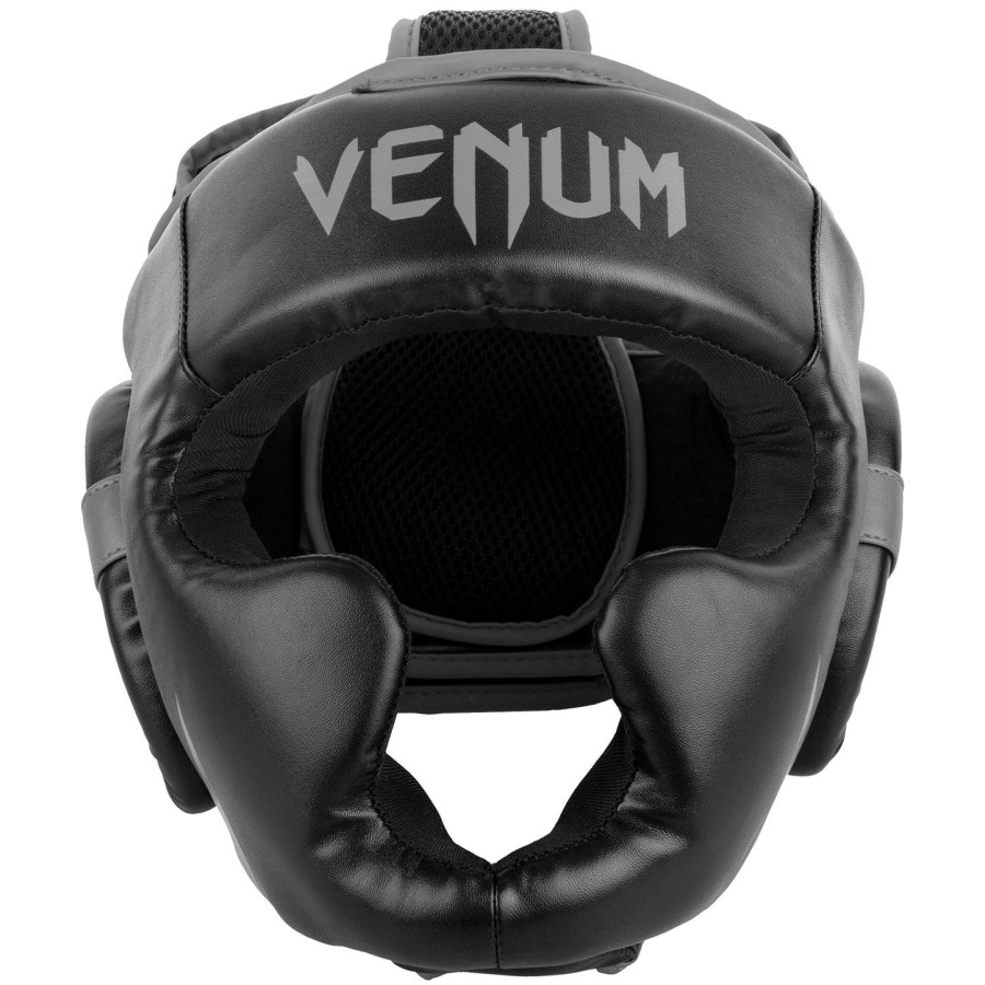 hlava venum challenger 2.0 - černášedá