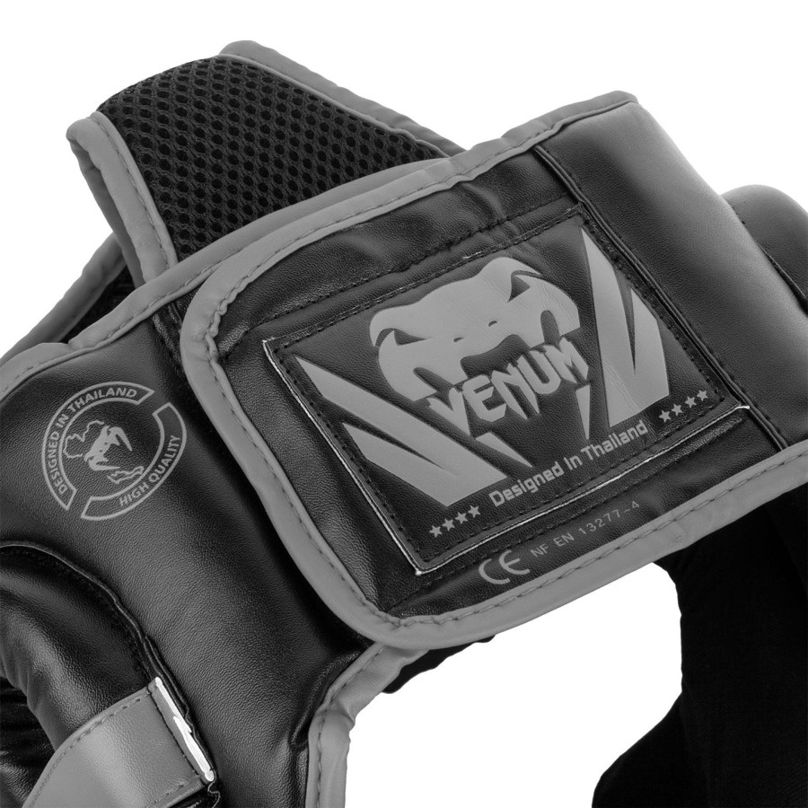 hlava venum challenger 2.0 - černášedá