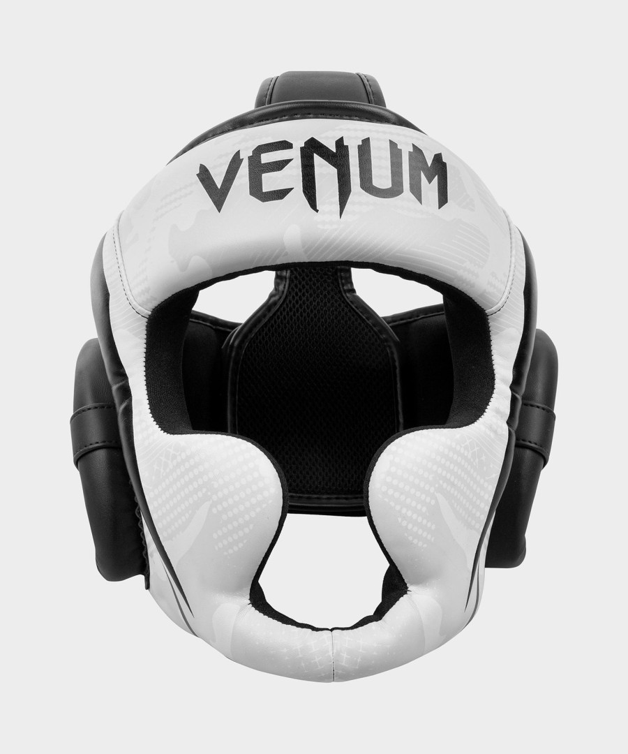boxerská helma venum elite