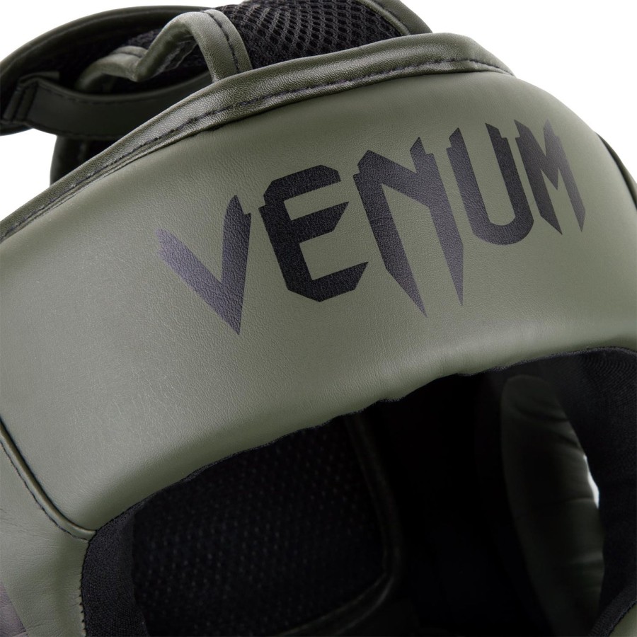 pokrývka hlavy venum elite - kakiČerná