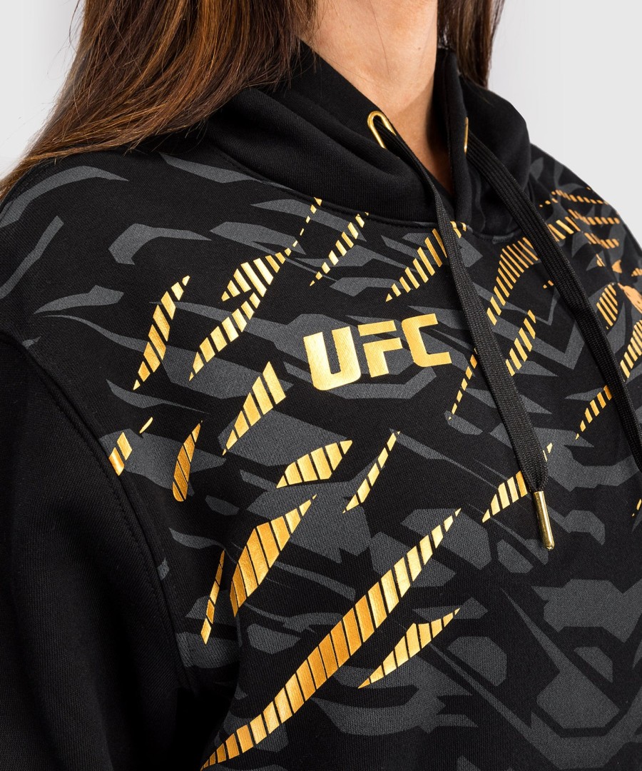 replika dámské mikiny s kapucí ufc fusion by venum - champion