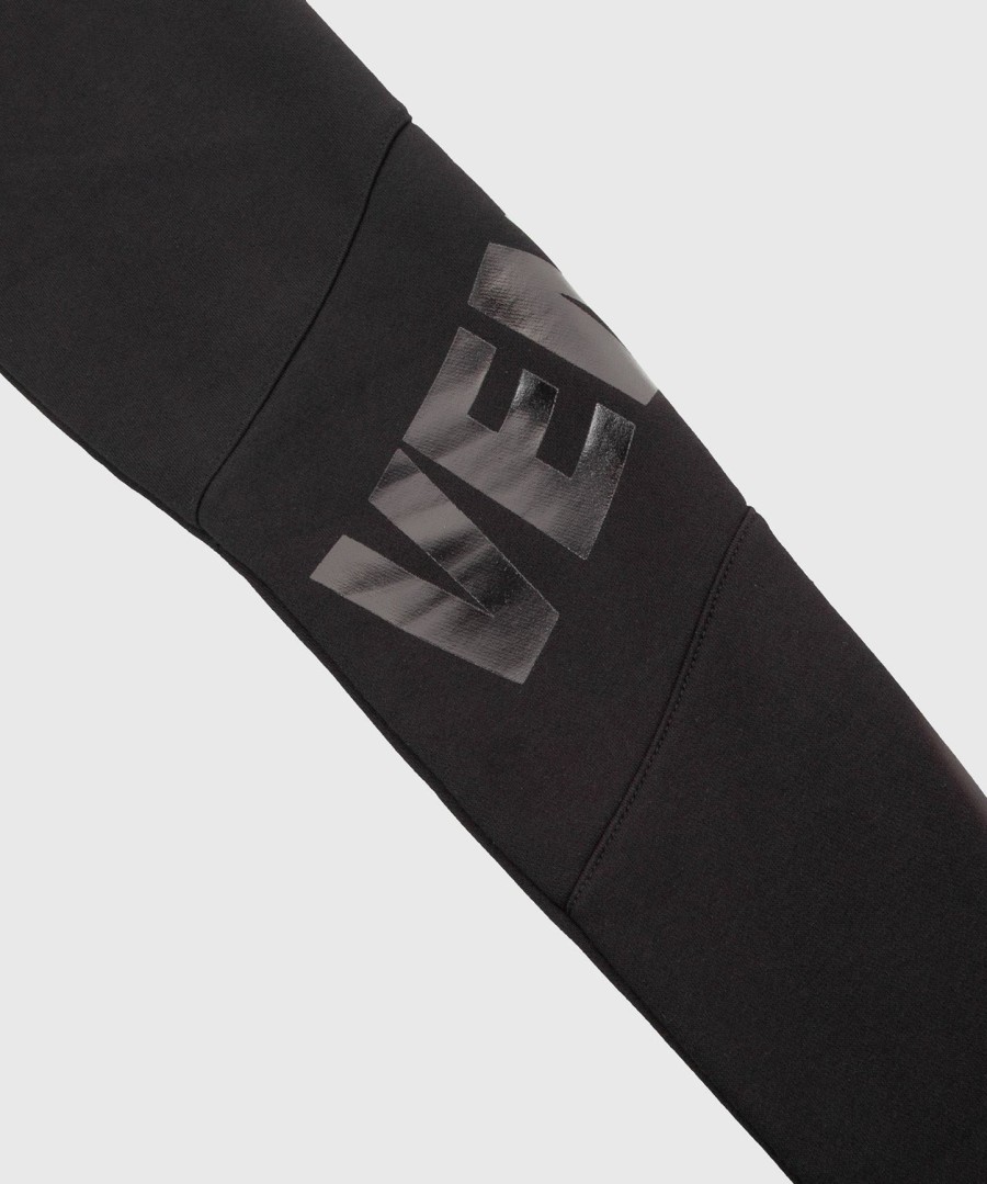 mikina s kapucí venum contender 3.0 - černáčerná