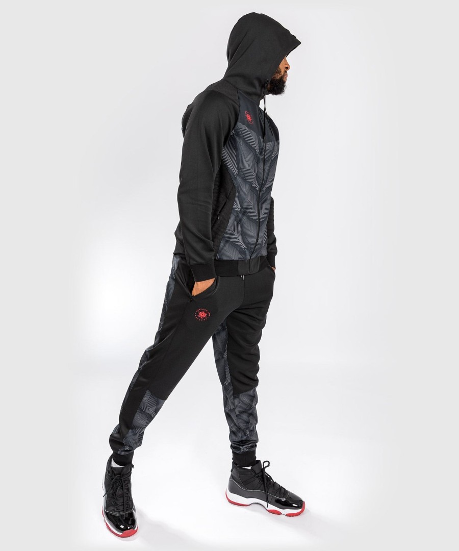 venum phantom hoody - černáčervená