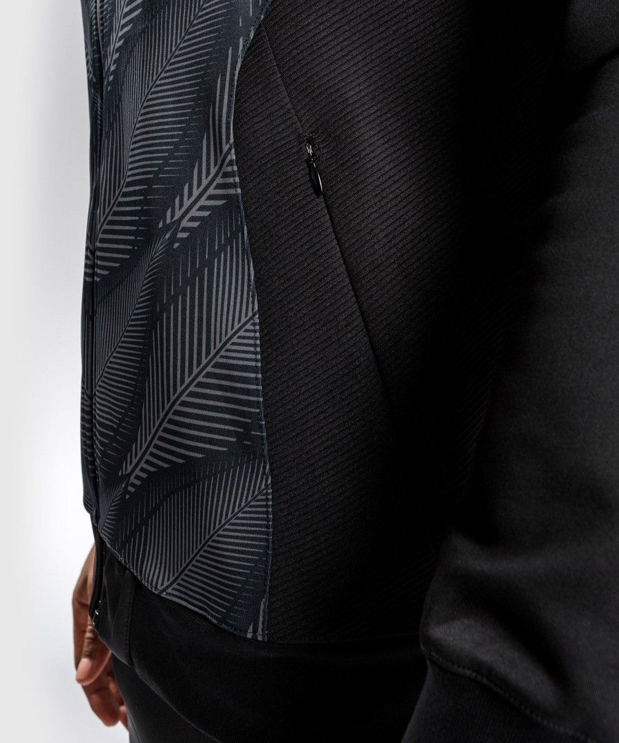 venum phantom hoody - černáčervená