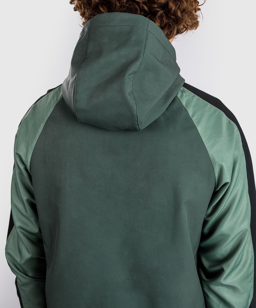 sportovní bunda venum laser 3.0 - černákhaki