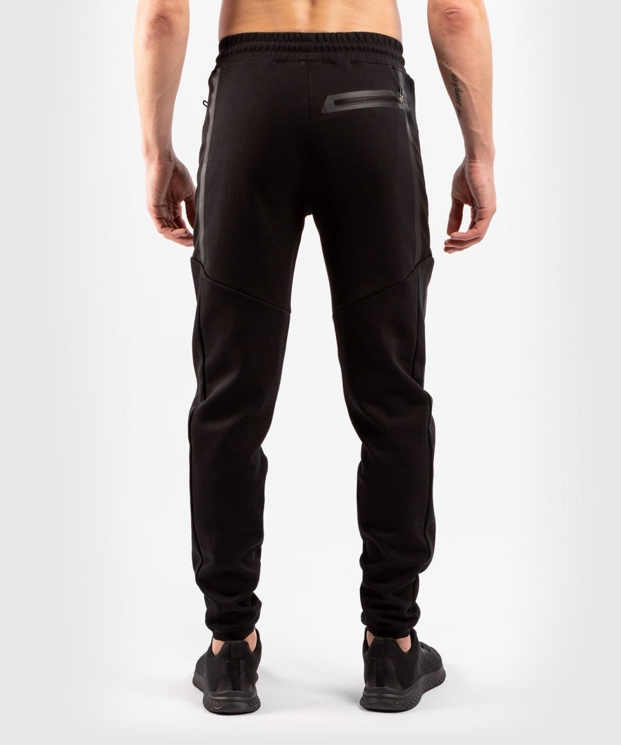 tepláky venum laser evo 2.0 joggers - ČernéČerné