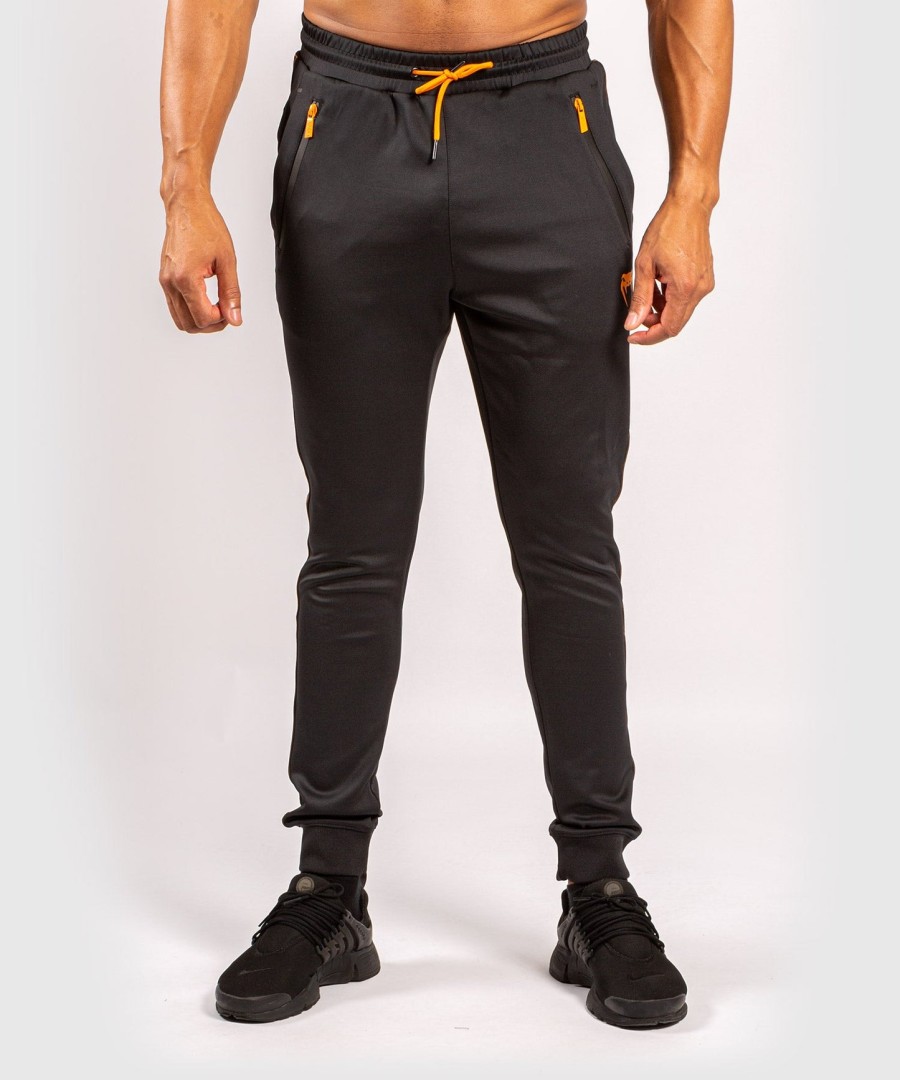 venum club 212 joggers – černáoranžová