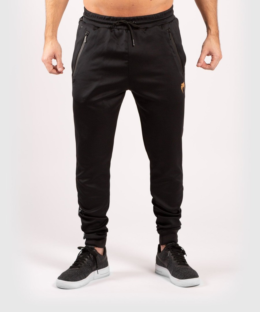 venum club 212 joggers – černázlatá
