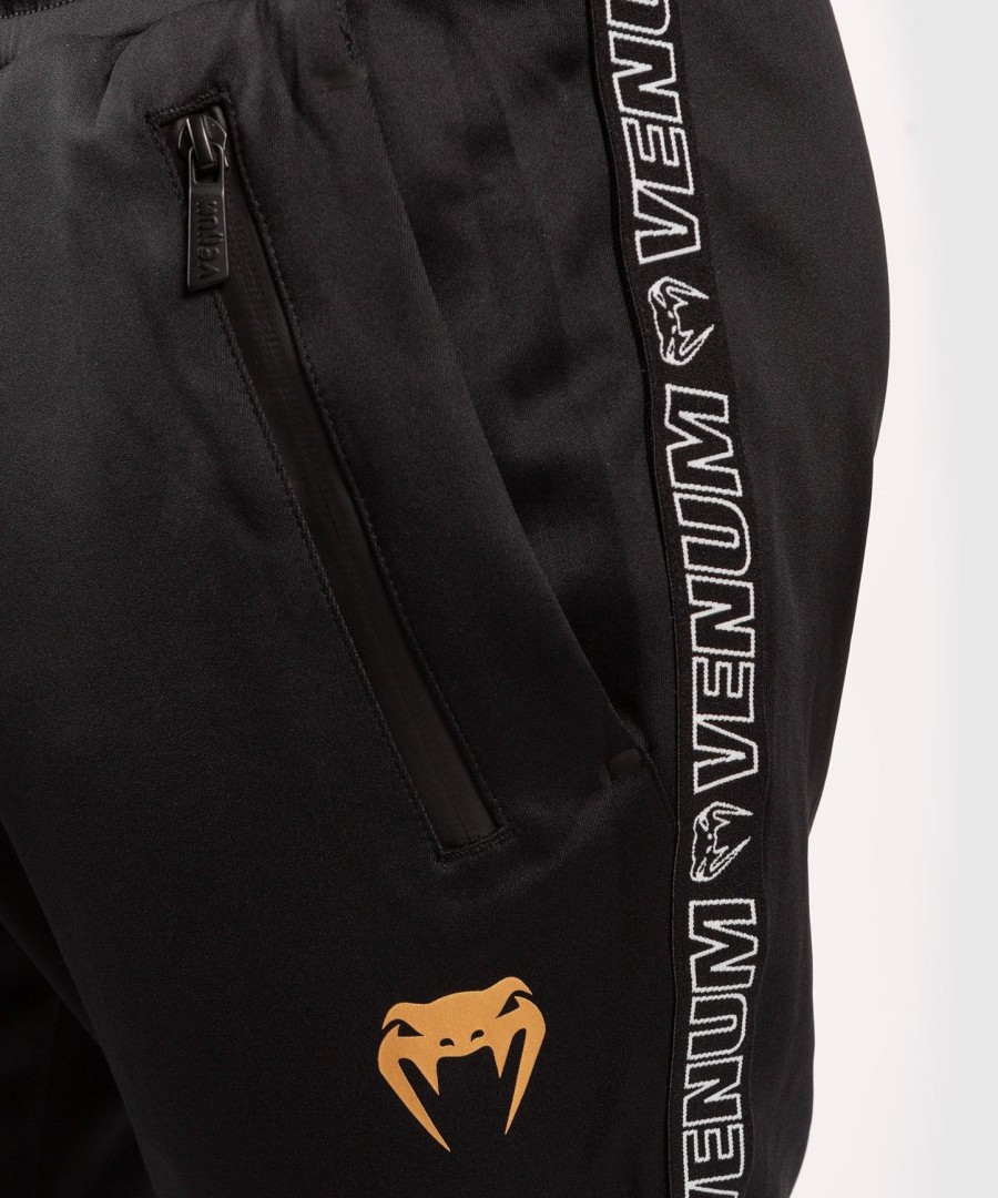 venum club 212 joggers – černázlatá
