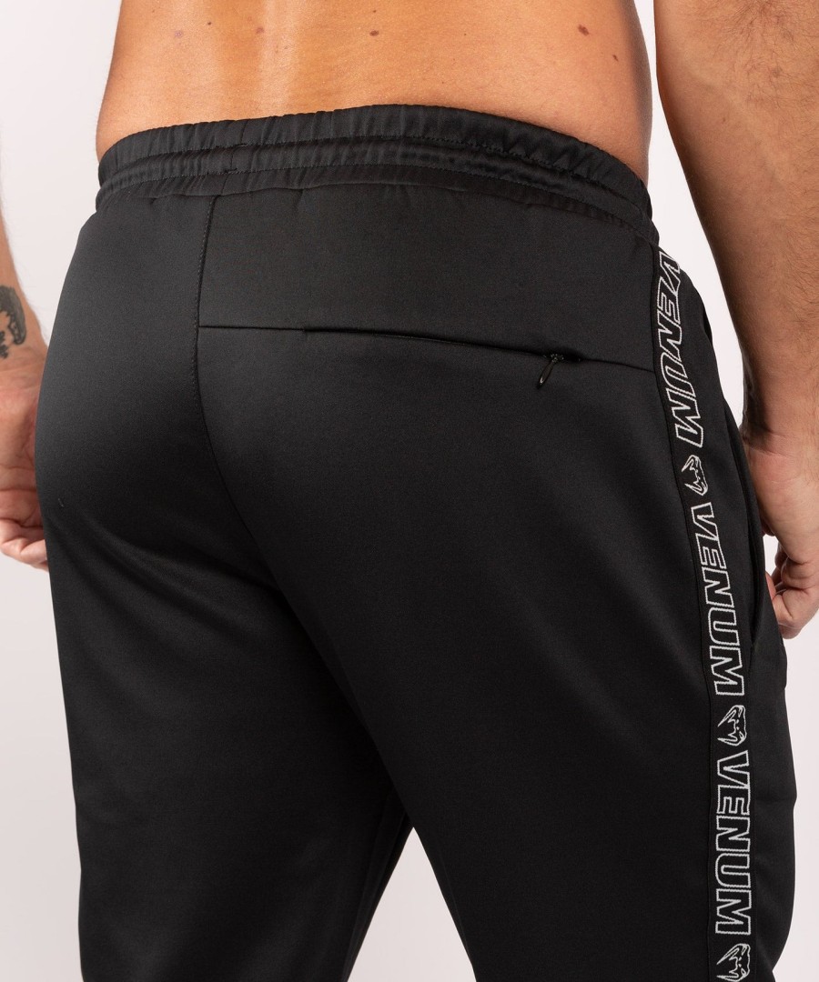 venum club 212 joggers – černázlatá