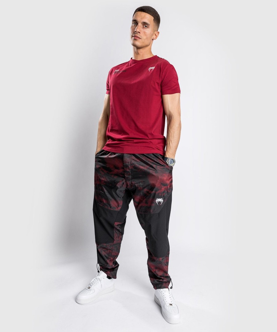venum laser xt jogger - oversize - ČernáČervená