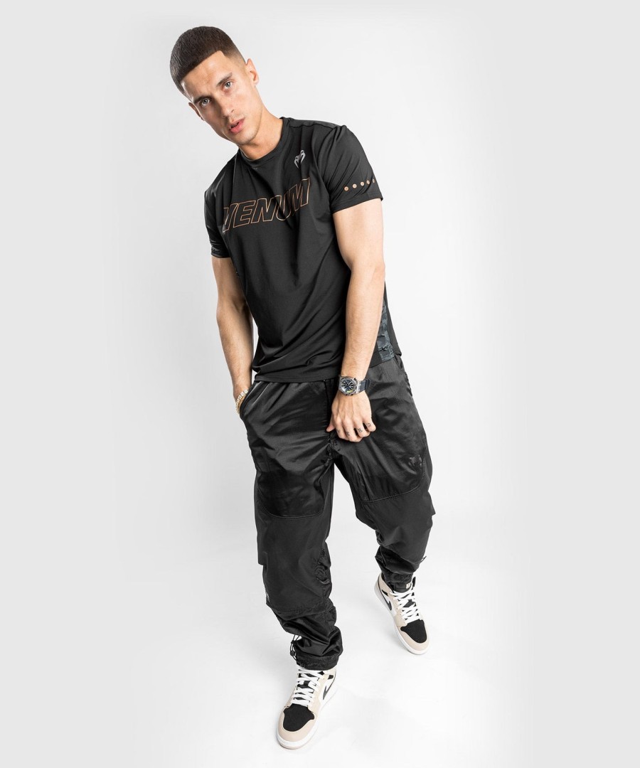venum laser xt jogger - oversize - ČernáČerná