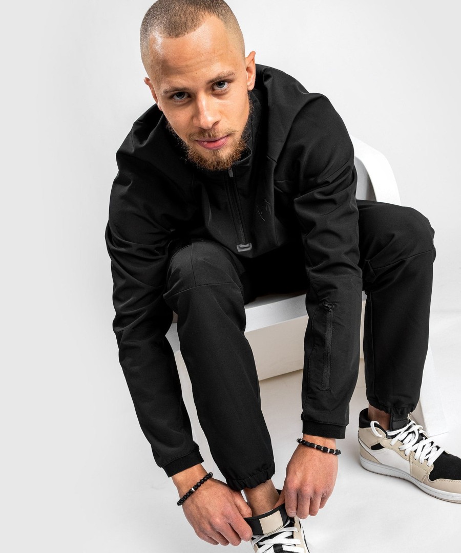 pánské kalhoty venum altitude jogger - černé