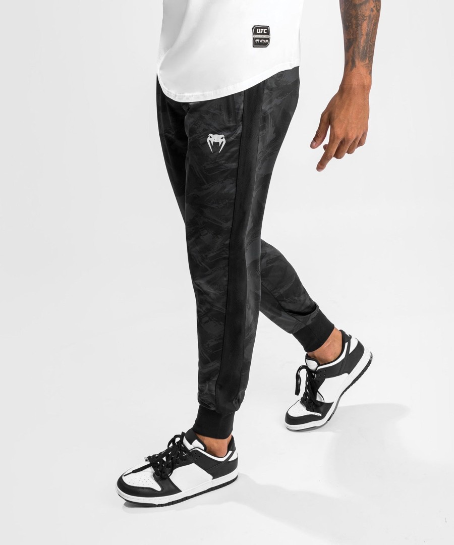 běžecké kalhoty venum electron 3.0 jogger - černé