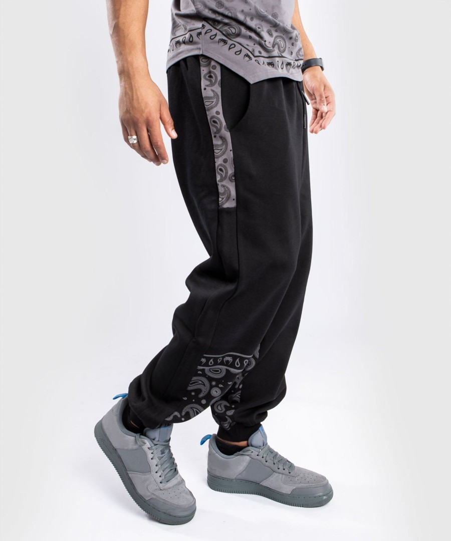 tepláky venum cali 34 jogger - oversize - Černé