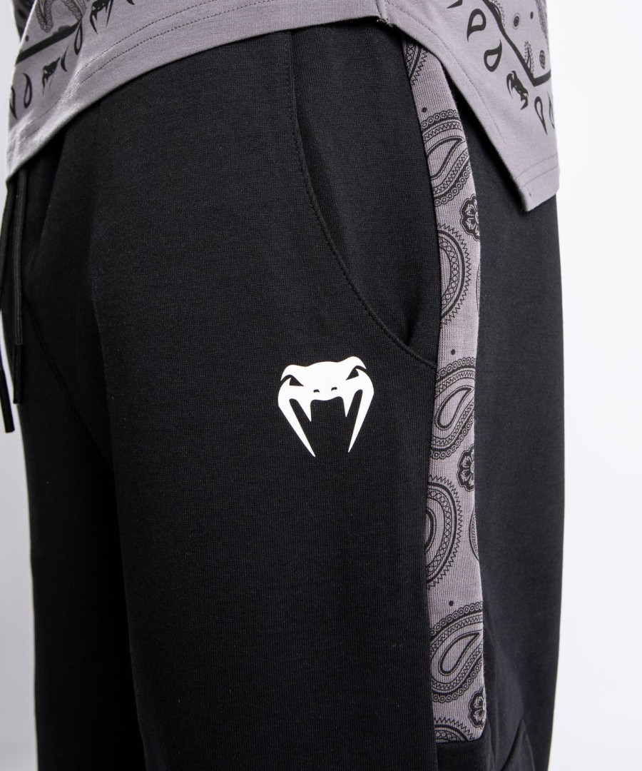 tepláky venum cali 34 jogger - oversize - Černé