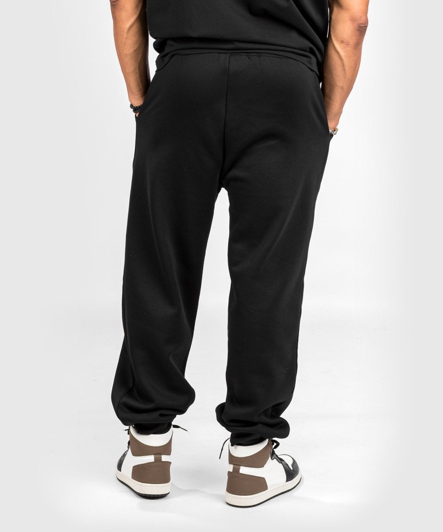 teplákové kalhoty venum connect xl - oversize střih - černé