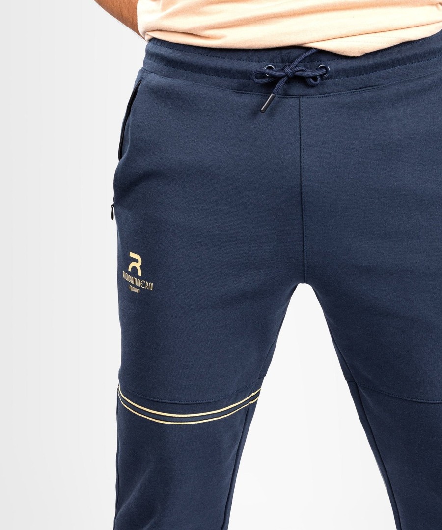 rajadamnern x venum joggers - tmavě modrá
