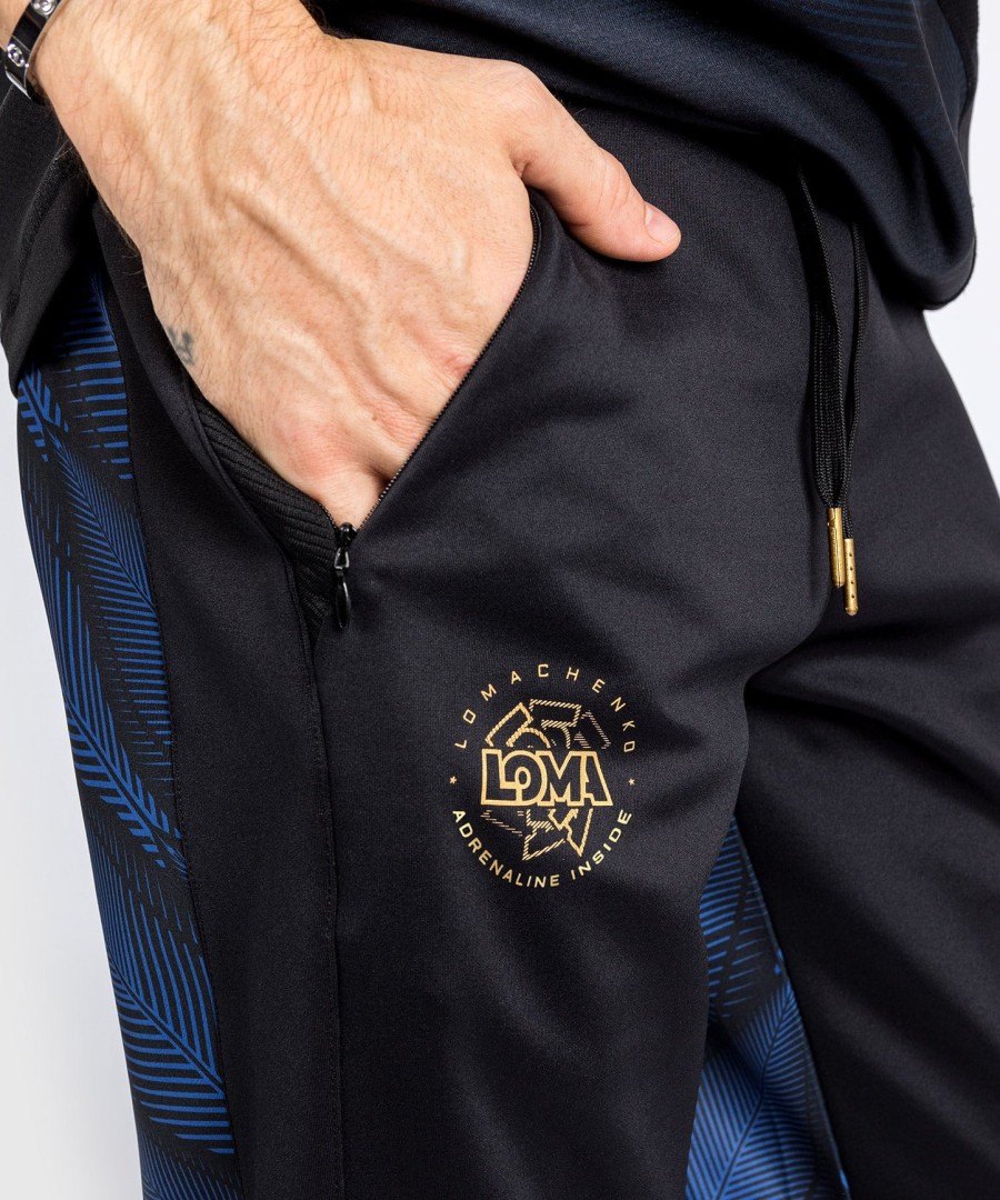 venum phantom loma jogger - černámodrá