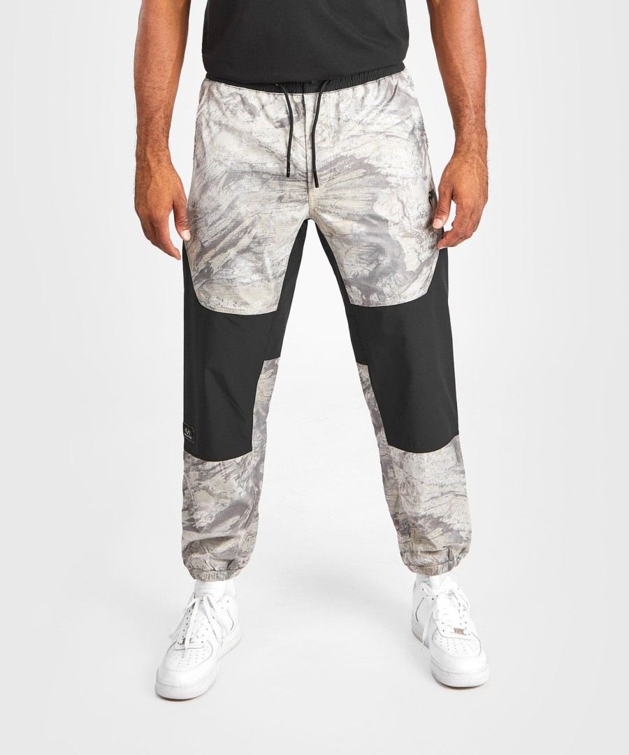 pánské kalhoty venum laser xt realtree jogger - černépouštní maskáčové