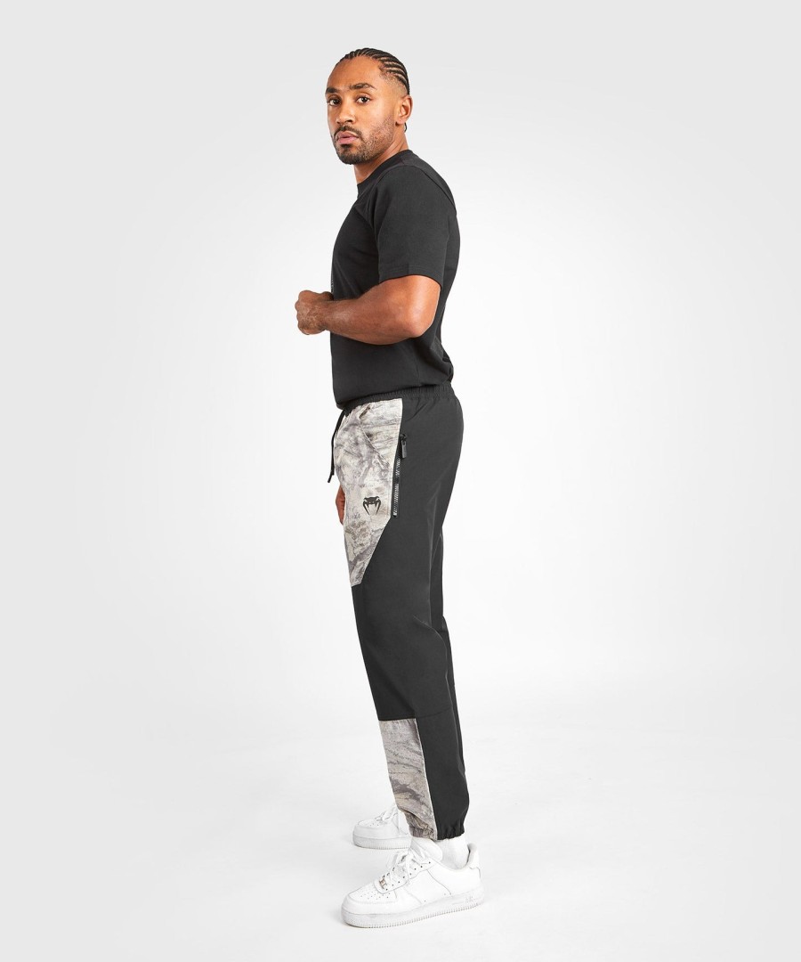 pánské kalhoty venum laser xt realtree jogger - černépouštní maskáčové