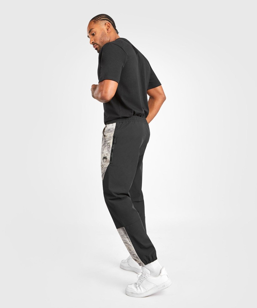pánské kalhoty venum laser xt realtree jogger - černépouštní maskáčové