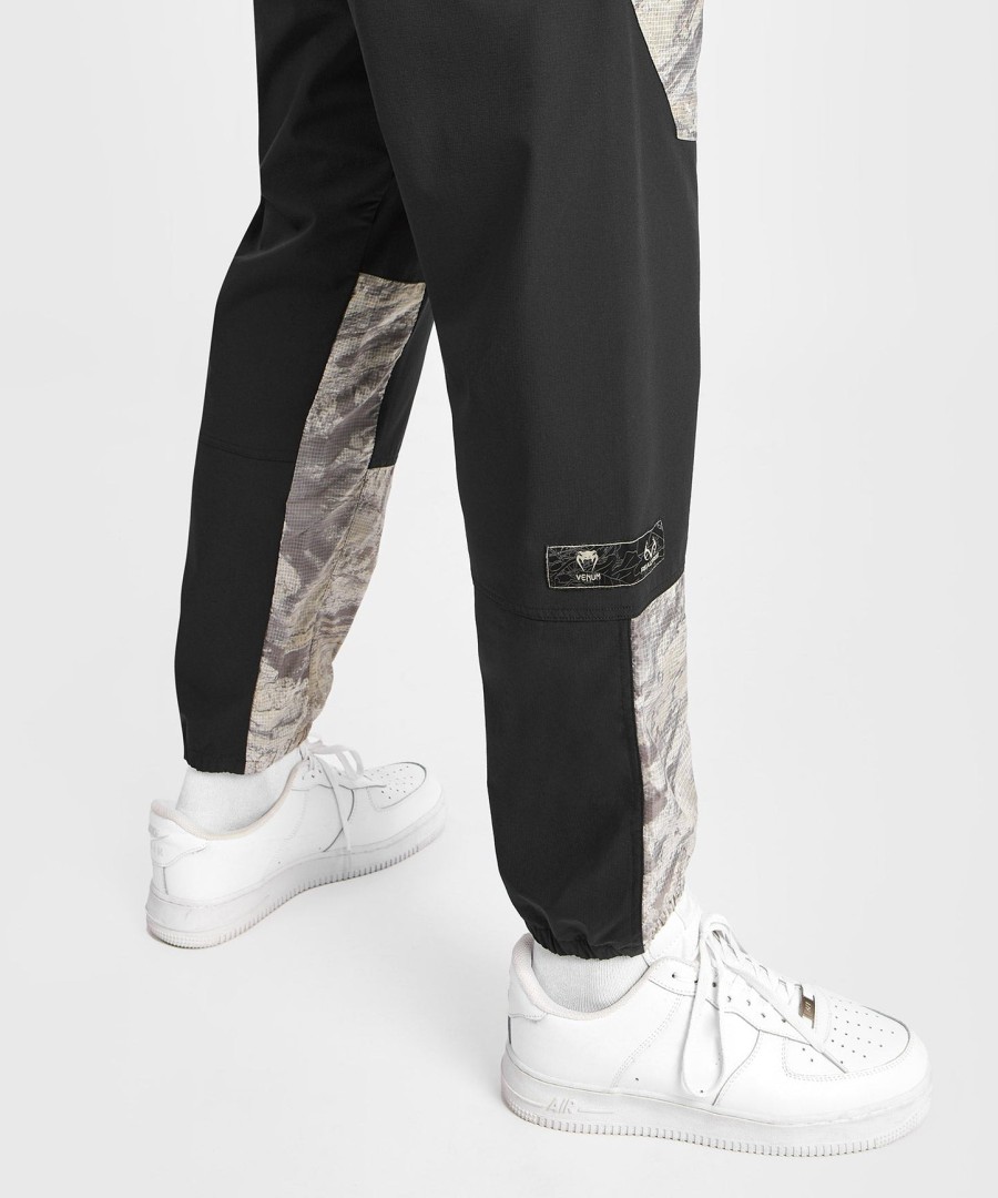pánské kalhoty venum laser xt realtree jogger - černépouštní maskáčové