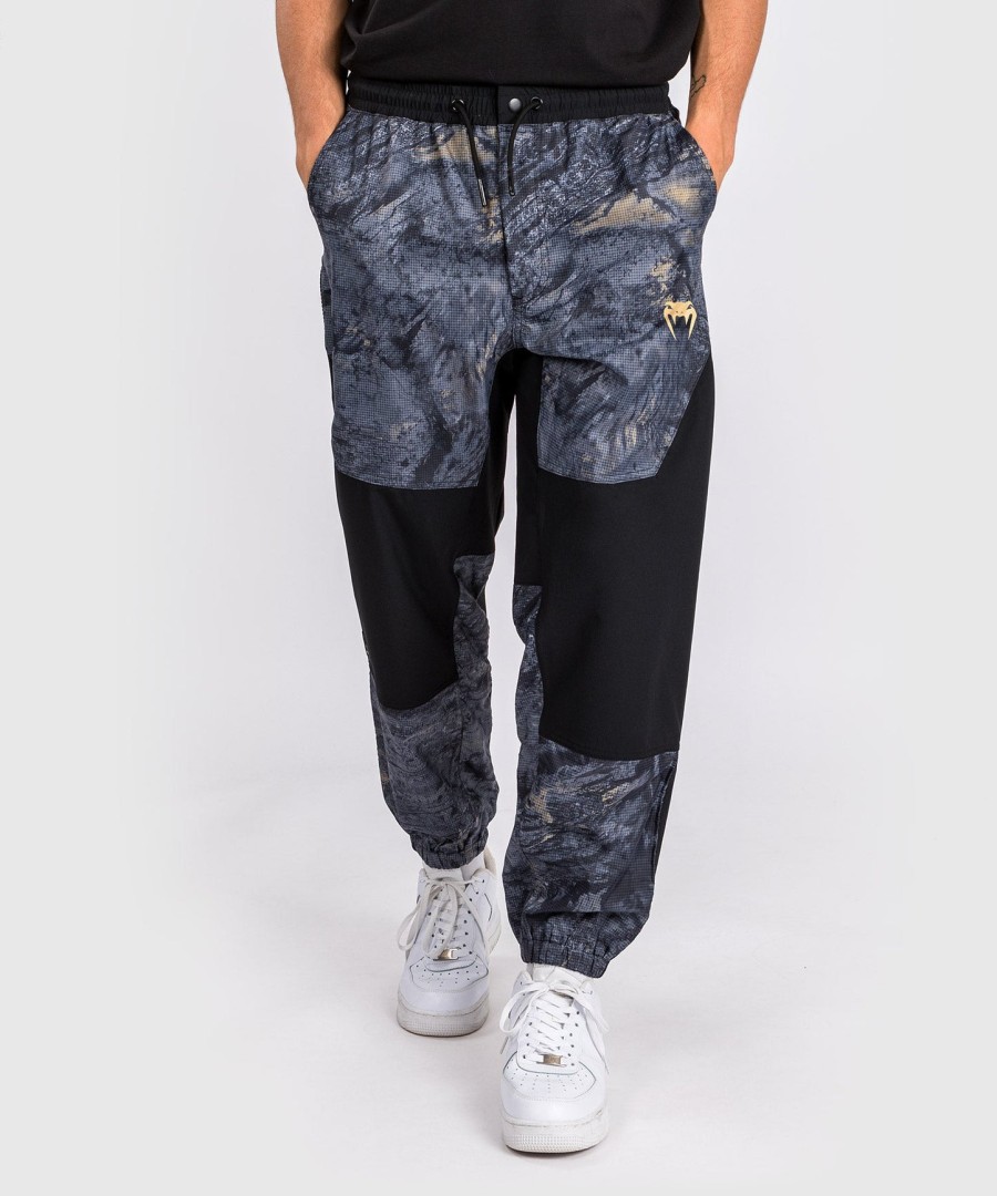 venum laser xt realtree jogger - Černátmavě maskovací