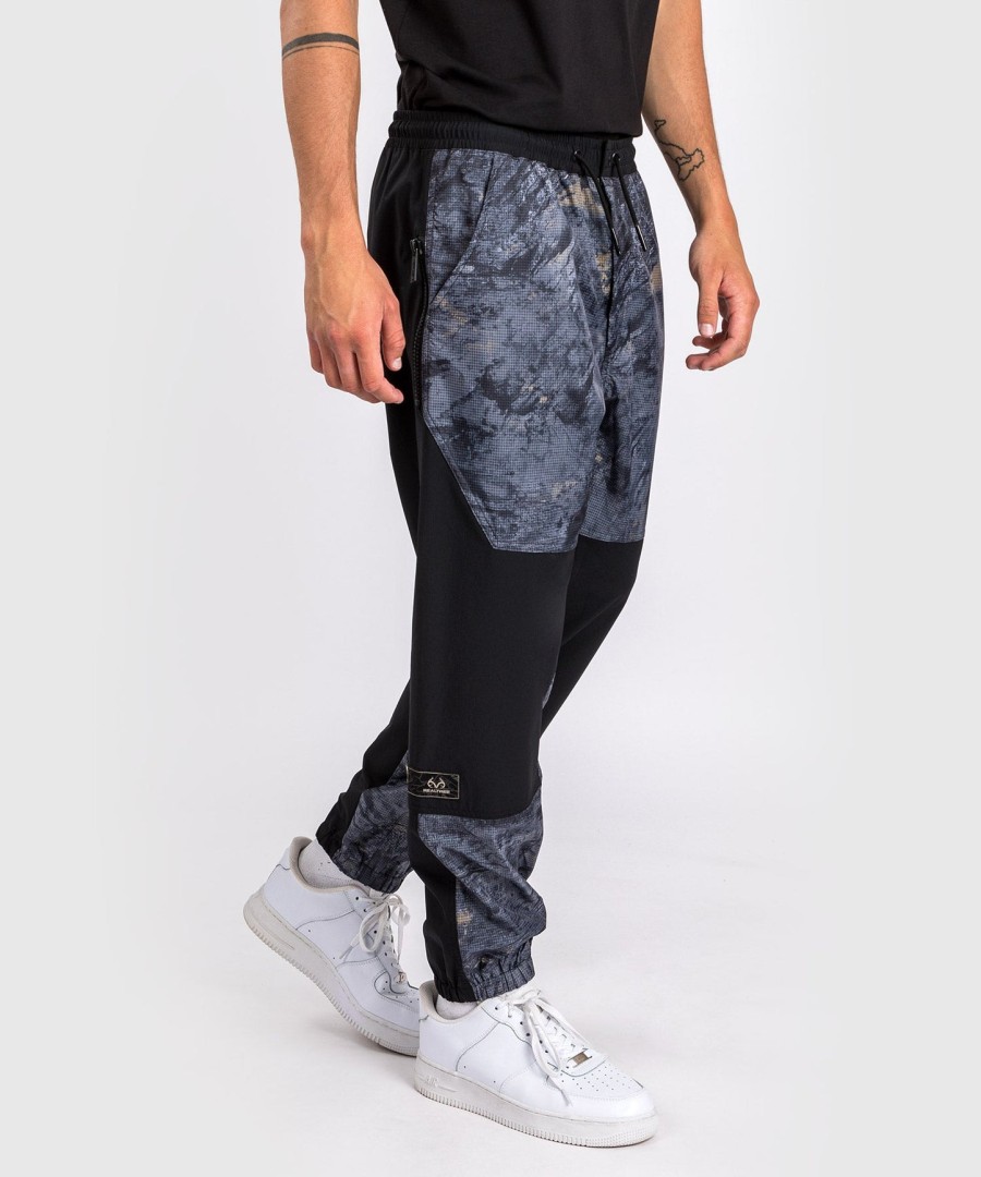 venum laser xt realtree jogger - Černátmavě maskovací