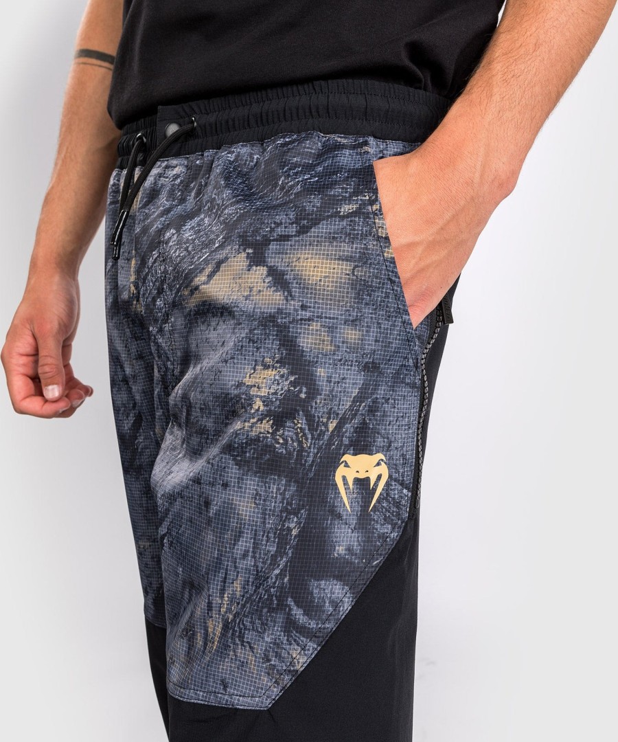 venum laser xt realtree jogger - Černátmavě maskovací