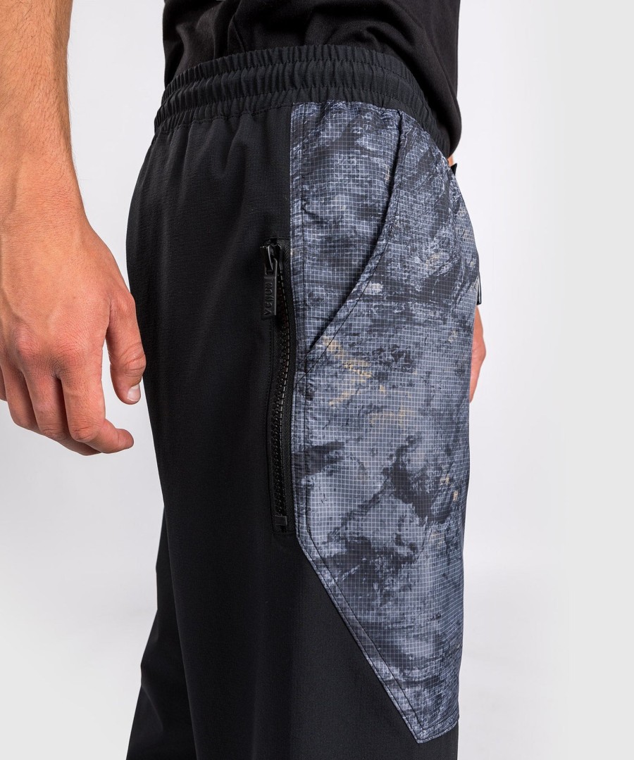 venum laser xt realtree jogger - Černátmavě maskovací