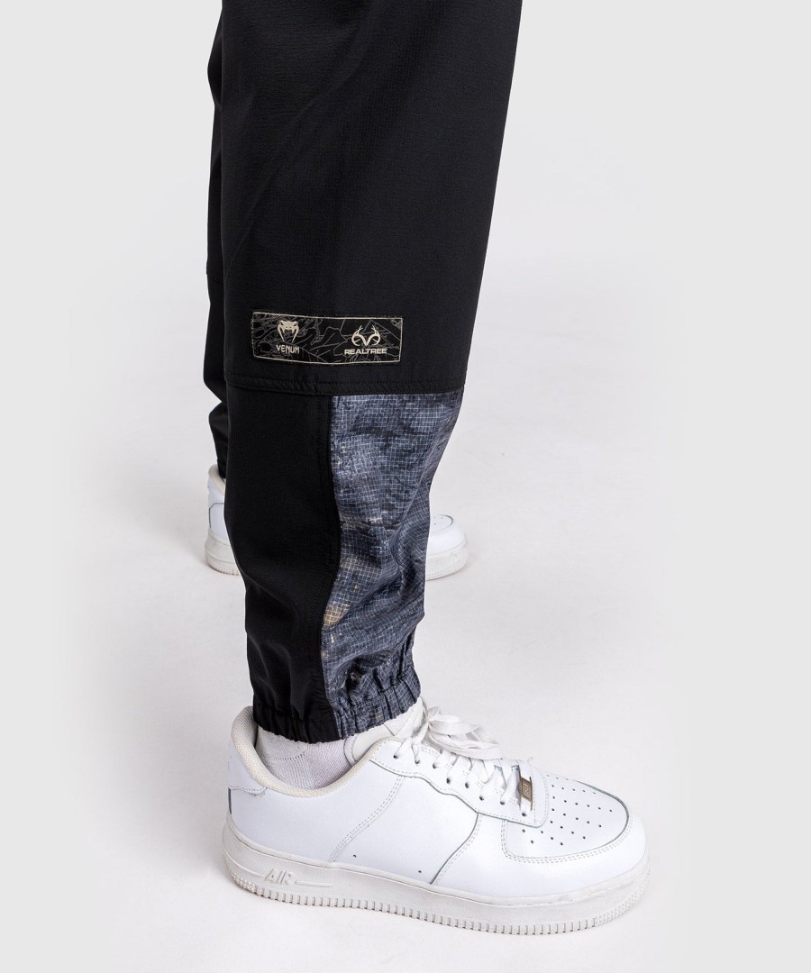 venum laser xt realtree jogger - Černátmavě maskovací