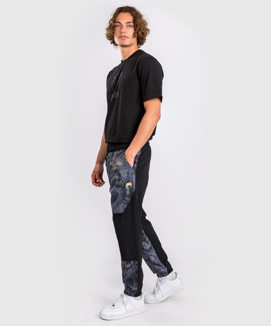 venum laser xt realtree jogger - Černátmavě maskovací