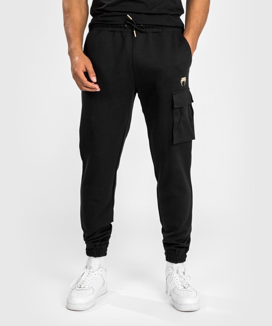 běžecké kalhoty venum tecmo 2.0 jogger - černé