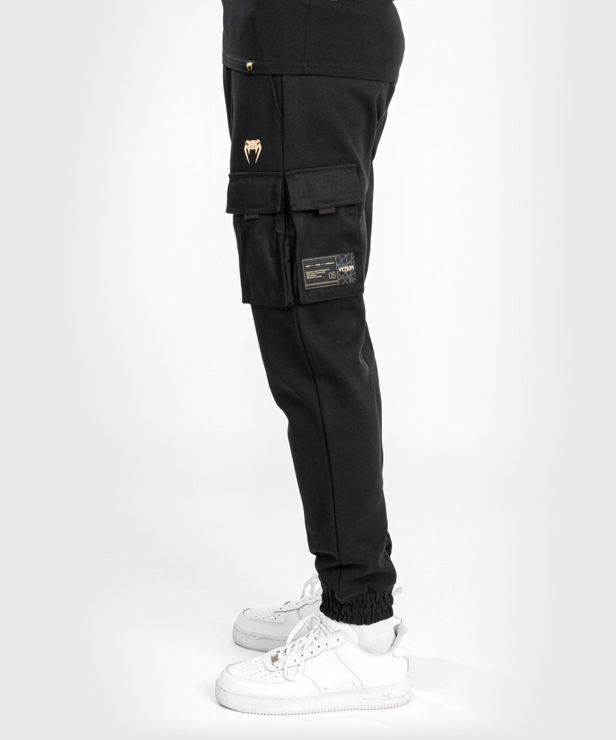 běžecké kalhoty venum tecmo 2.0 jogger - černé