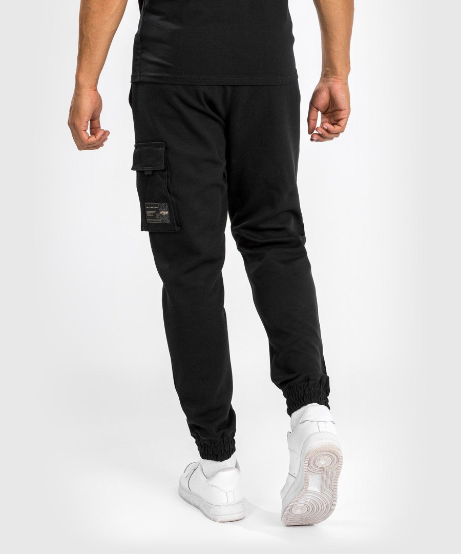 běžecké kalhoty venum tecmo 2.0 jogger - černé