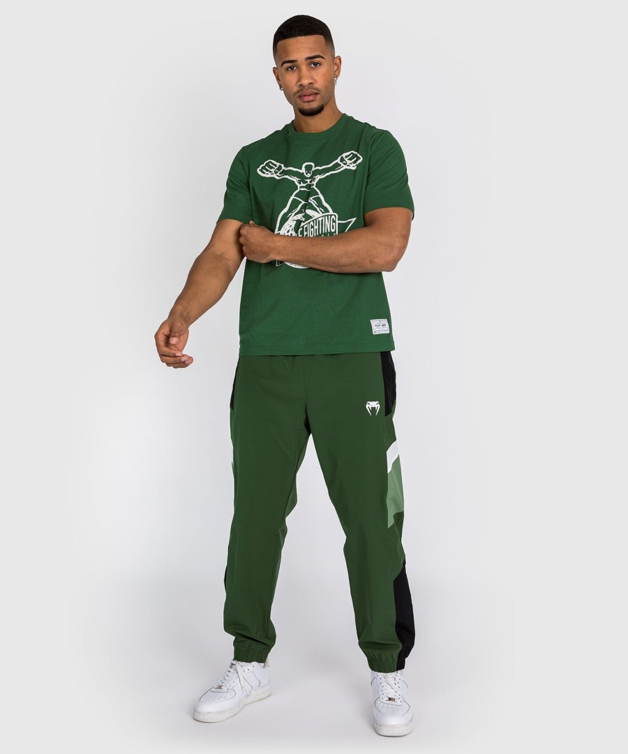 teplákové kalhoty venum attack 90 - khaki