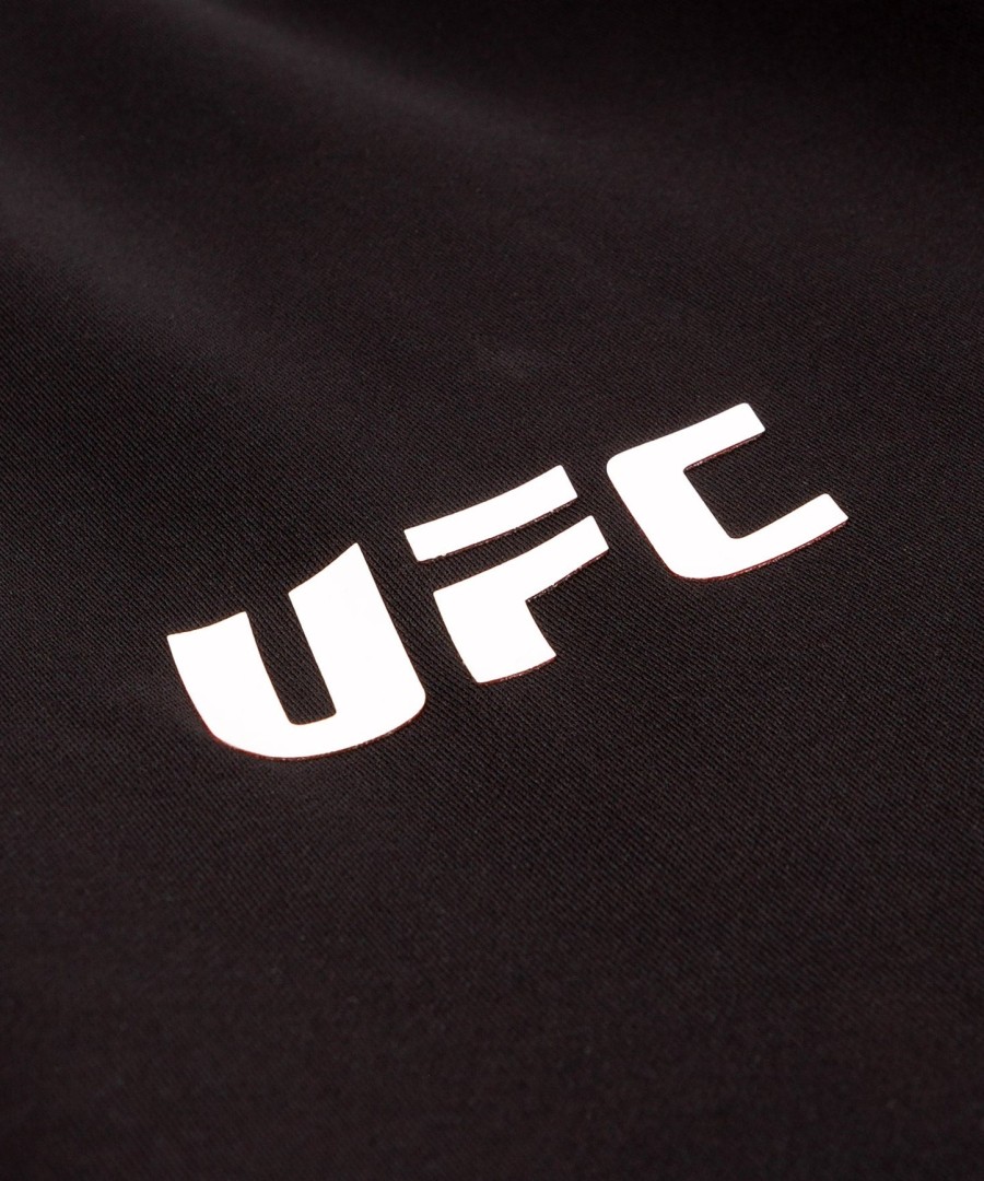 pánské kalhoty ufc venum authentic fight night walkout - černé