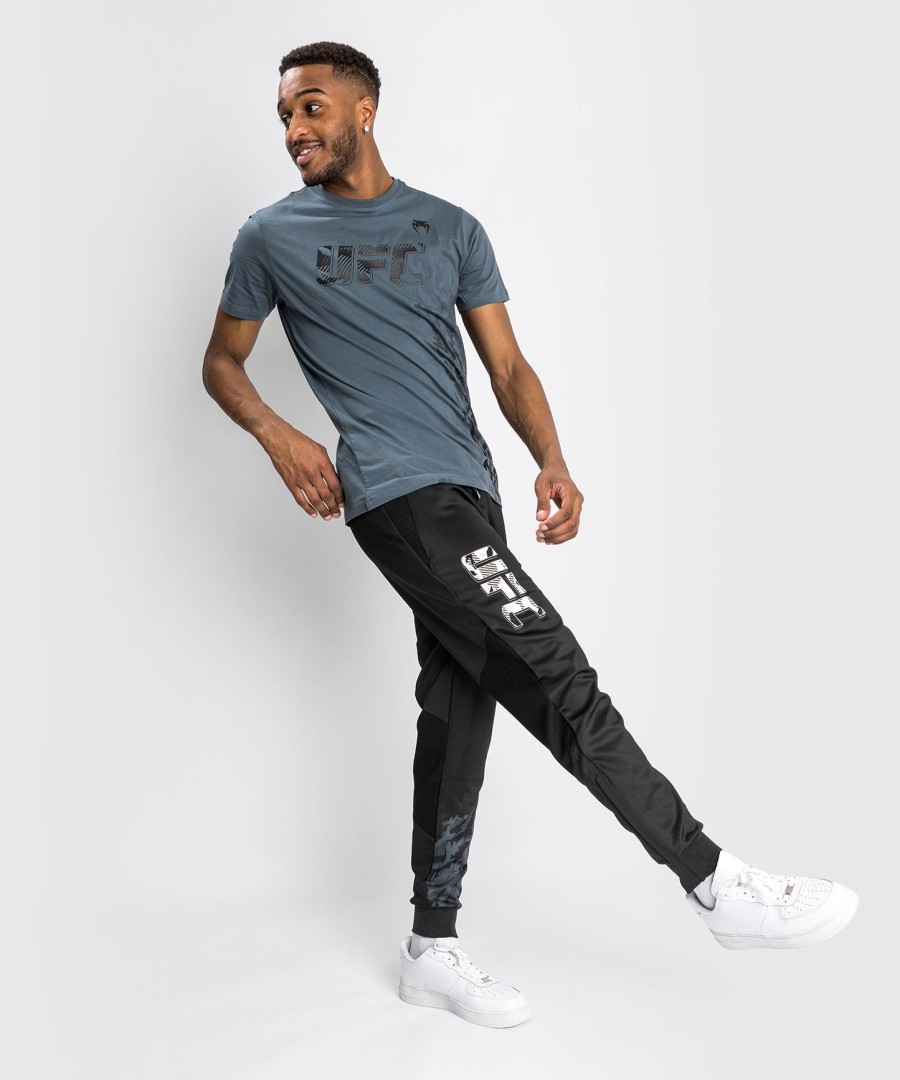 pánské kalhoty ufc venum authentic fight week - černé