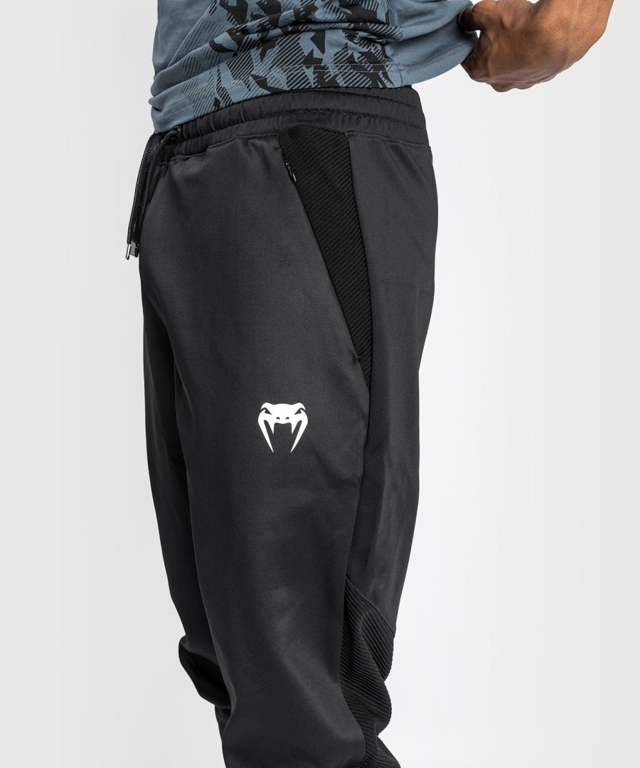 pánské kalhoty ufc venum authentic fight week - černé